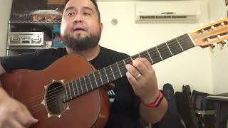 Daniel, me estás matando - Lo hice, te dejé (Cover)