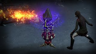 Path of Exile - Ziggurat Totem Skin Path of Exile - Ziggurat Totem Skin