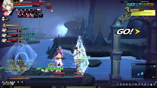 Elsword Code:Antithese Leveling