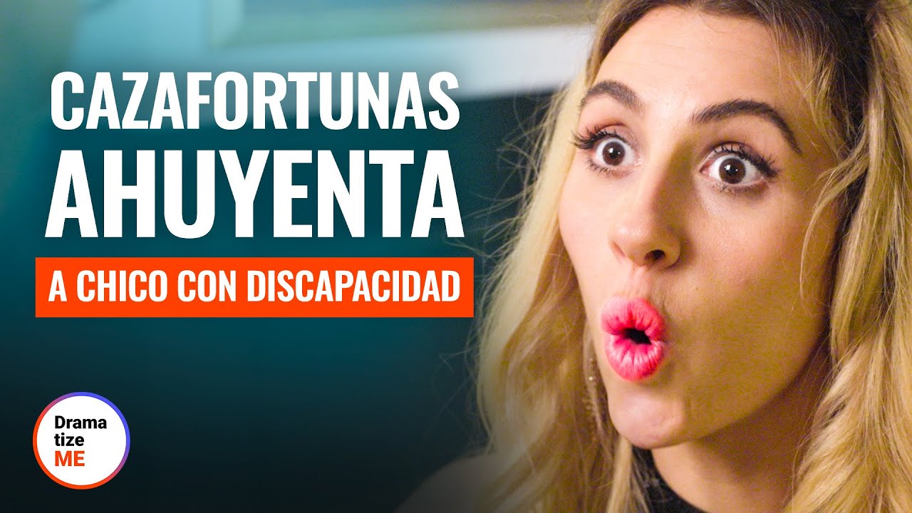 VIVIDORA RECHAZA A CHICO CON DISCAPACIDAD | 