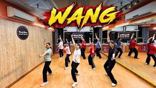 Wang - Sukha | Tanu Grewal | Easy Dance Steps Choreography By Step2Step Dance Studio, Mohali