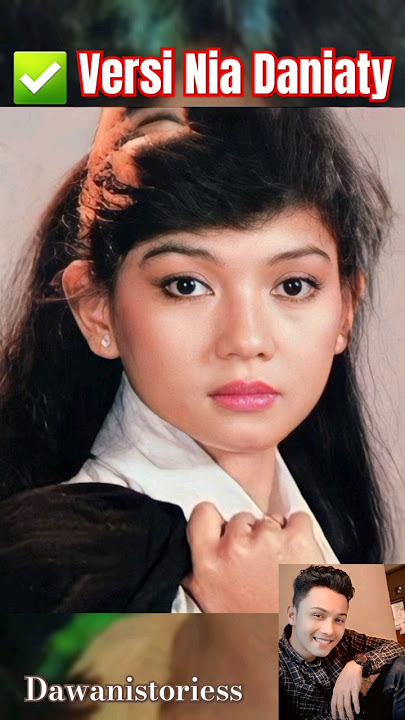 ✅ Nia Daniaty (lahir 17 April 1964) adalah seorang penyanyi dan pemeran Indonesia#nostalgia