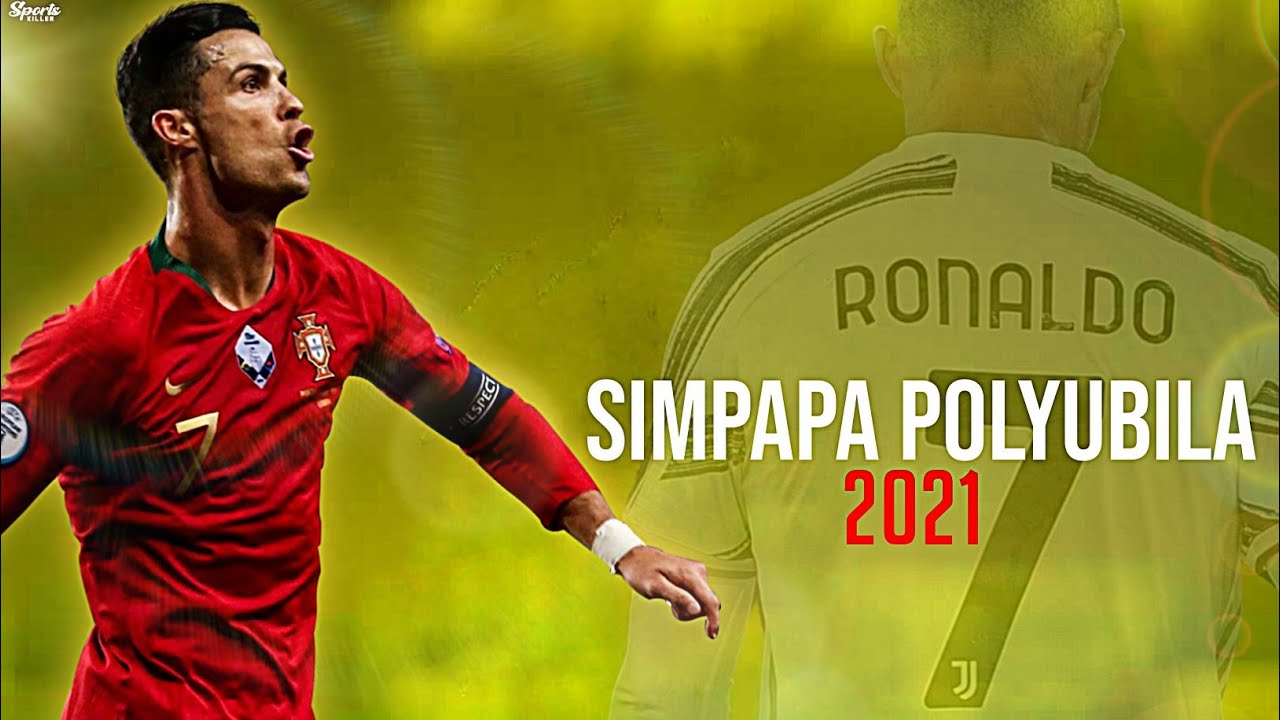 Cristiano Ronaldo - simpapa polyubila | Skills & Goals 2021 | HD