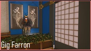 FFXIV House Tour: Gig Farron (Siren, Mist Ward 3 Plot 44, Medium)
HGXIV was handed an invitation to Gig Farrons house (Aether, Siren, Mist Ward 3 Plot 44) and what we found was a very posh beach house, run efficiently with a staff of Namazu! With bright blues and whites, with bold patterns, Gig made a lovely and breezy home that showcased his adventuring throughout Eorzea.
Walk-through with commentary: https://youtu.be/azvli4T6rH8?t=6006
Follow us on Twitter: https://twitter.com/hgxiv
Watch our podcast every Saturday at: https://www.twitch.tv/hgxiv
For more Podcast episodes: https://www.youtube.com/playlist?list=PL9of2uJivJ1xwQ-xW-rP_LqjDLiEesFqN
House Tour Playlist: https://www.youtube.com/playlist?list=PL9of2uJivJ1zwrYYhUN-jqQcWDd7kleyO
Break It Down Playlist: https://www.youtube.com/playlist?list=PL9of2uJivJ1z9DWkkxh4F042iGi0JuvX4 FFXIV House Tour: Gig Farron (Siren, Mist Ward 3 Plot 44, Medium)