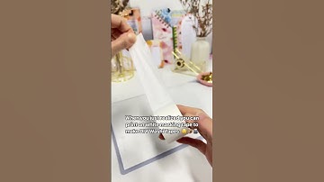 DIY Washi Tape 🙈✨ #planifypro #diy #washitape