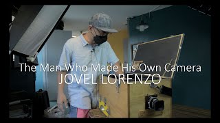DIY Box Camera | Beyond The Record Button Ep.1 | Jovel Lorenzo