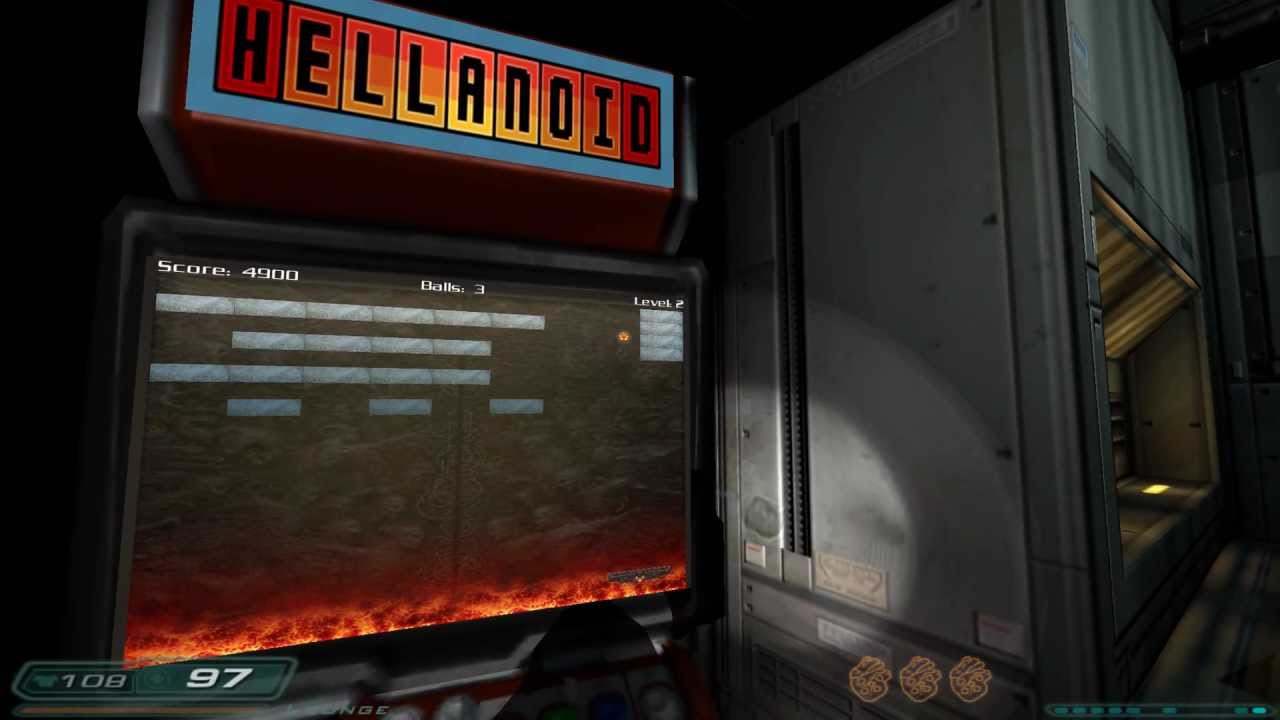 Let's Play - DooM 3 (RoE) @ Veteran [Deutsch] -- MAP04 [2/3] - YouTube