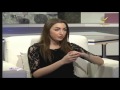 لقاء خاص مع #ديانا_رمانة صاحبة