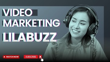 Video Marketing Tips to Grow Your Brand | LilaBuzz #VideoMarketing #MarketingTips #LilaBuzz