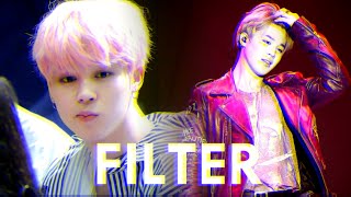 BTS Jimin Filter | FMV