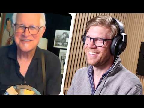 Podcast Episode #54 Jethro Burns to Gypsy Swing: Sims Delaney Potthoff on Jazz Mandolin & Tone