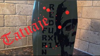 New Release!  Tatuaje Frank Redux 1 cigar unboxing