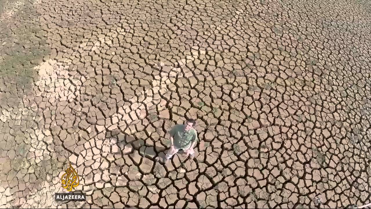 نقص المياه في ساو باولو