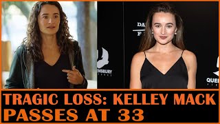 Tragic Loss: Kelley Mack of 'The Walking Dead' Passes at 33