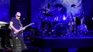 Joe Satriani - Time (Live 2015 in Netherlands)