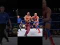 REY MYSTERIO VS KURT ANGLE SMACKDOWN 2003 Wwe Reymysterio Skull Edit Phonk