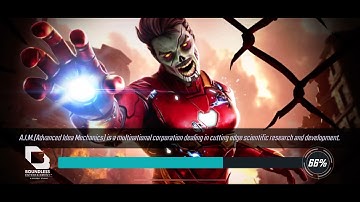 Doom 3.5 Skill nodes 1 & 2