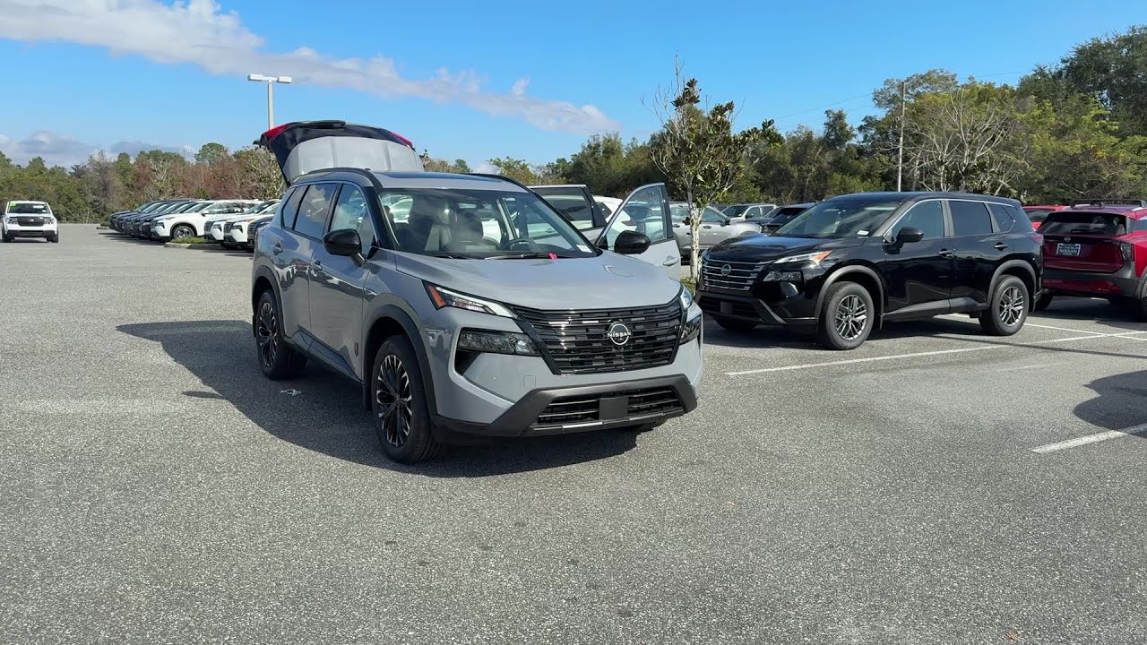 2026 Nissan Rogue SV Kissimmee, Winter Garden, Longwood, Winter Park, Orlando