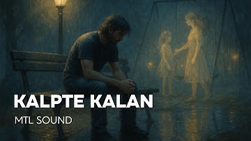 MTL SOUND – Kalpte Kalan (Official Visualizer)