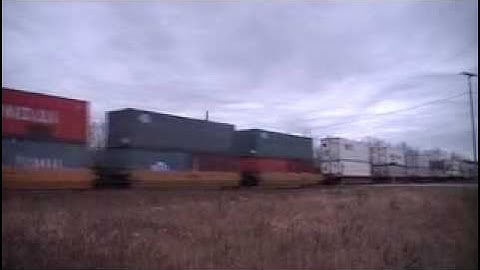 CP 111 - Mile 123 Nipigon Subdivision - Thunder Bay, ONT