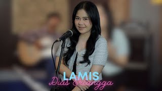 LAMIS (ACOUSTIC VERSION) - DIAS ERLANGGA FEAT. DWI HANSEN ( LIVE AUDIO VIDEO)