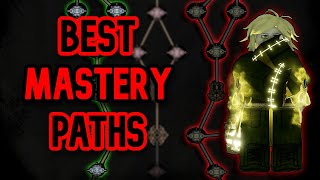 ARCANE LINEAGE | BEST MASTERY FOR EVERY CLASS