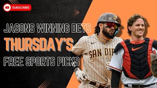 5/30 - Daily Free Sports Picks | MLB Preview & Picks for All Games