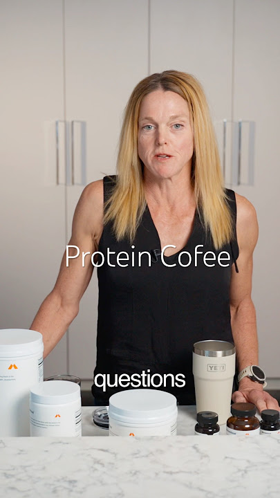 Fuel Your Morning with my Favorite Protein Coffee Recipe