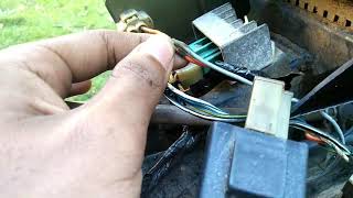 Tutorial timing kuda untuk motor bebek karbu