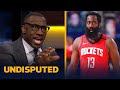 Rockets have exhausted everything to get Harden a ring & he's unwilling to change | NBA | UNDISPUTED