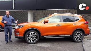 Nissan XTrail (Nissan Rogue) SUV | Primera Prueba / Test / Review en español | coches.net