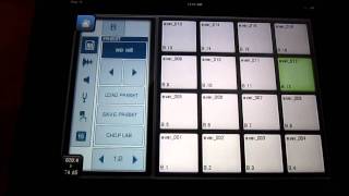 Battletek Beat - Ever on ipad Beatmaker 2