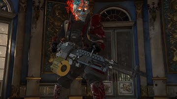 Uncharted 4 Survival Arena Road to 8K on crushing