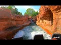 Grand Canyon Rapids Ride - PortAventura World Theme Park - Spain