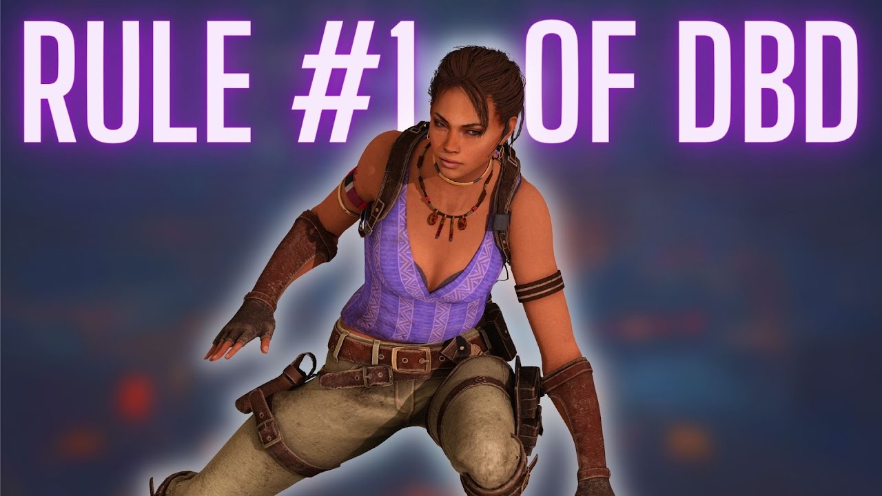 All dbd players should know this rule dbd commentary youtube