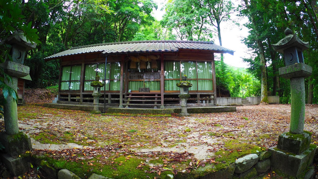 (リメイク編) 蛭児神社 / 木次町 ( 2021-09-24 )