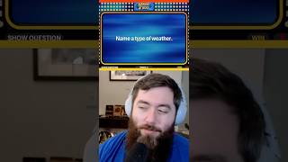 Can we guess our chat’s favorite weather?