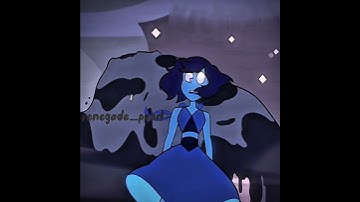 #LAPISLAZULI || my poor lapis #stevenuniverse #stevenuniverseedit #su #suedit #edit