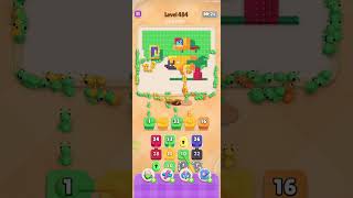 Colony flow Level 484 Walkthrough Solution