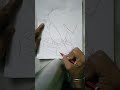 sakuna ki drawing kaise banaen #anime