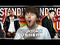 THIS IS LEGENDARY! (Jungkook &amp; USHER &#39;Standing Next To You&#39; Remix | Reaction)