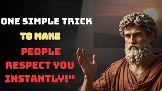 Unlock This Secret to Command Respect Instantly-The Power Shift You Need to Know | Confidence Boost