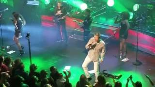 DURAN DURAN "COME UNDONE" Live at The APOLLO THEATER NYC