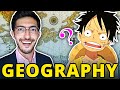 Geographer explains the mindblowing world of one piece