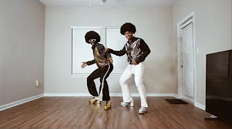 Bee Gees - Stayin' Alive (Dance Video) | @Swisher3x @TEIAN