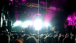 Wild Beasts - All The King's Men (Live) - Field Day, London Sat 6 August 2011