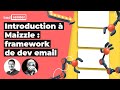 Introduction  maizzle  framework de dveloppement email