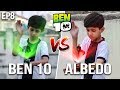 Ben VS Albedo - Ben 10 Transformation in Real Life Episode 8 | A Short film VFX Test