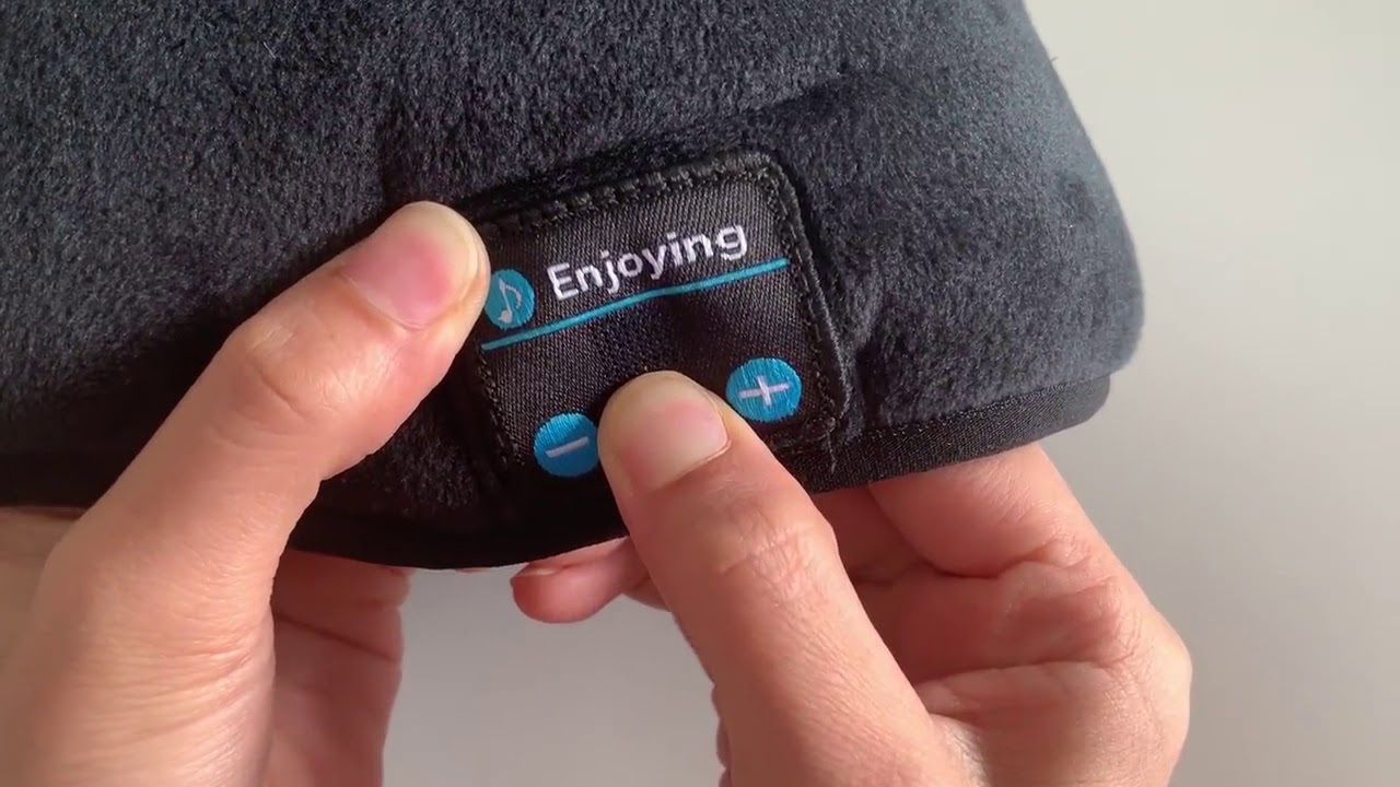 Sleep Band Demonstration Video YouTube