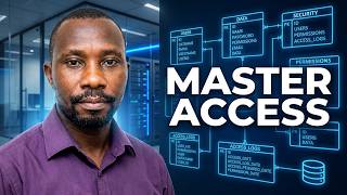Building a Relational Database using Microsoft Access